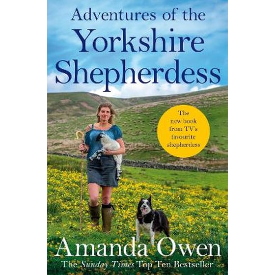 Adventures Of The Yorkshire Shepherdess image 0