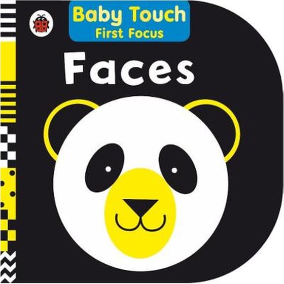 Faces: Baby Touch First Focus image 0