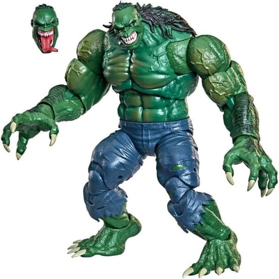 Φιγούρα Hasbro Marvel Legends - Hulk 2099 (15cm) image 2