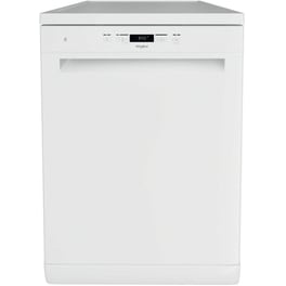 WHIRLPOOL WH2FFC14BN6W για 14 Σερβίτσια Λευκό Πλυντήριο Πιάτων