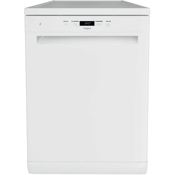WHIRLPOOL WH2FFC14BN6W για 14 Σερβίτσια Λευκό Πλυντήριο Πιάτων image 0