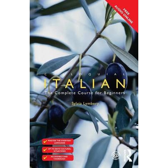 Colloquial Italian image 0