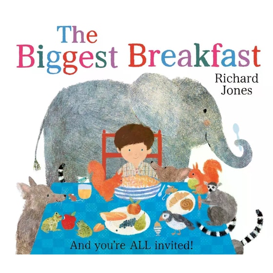 The Biggest Breakfast image 0