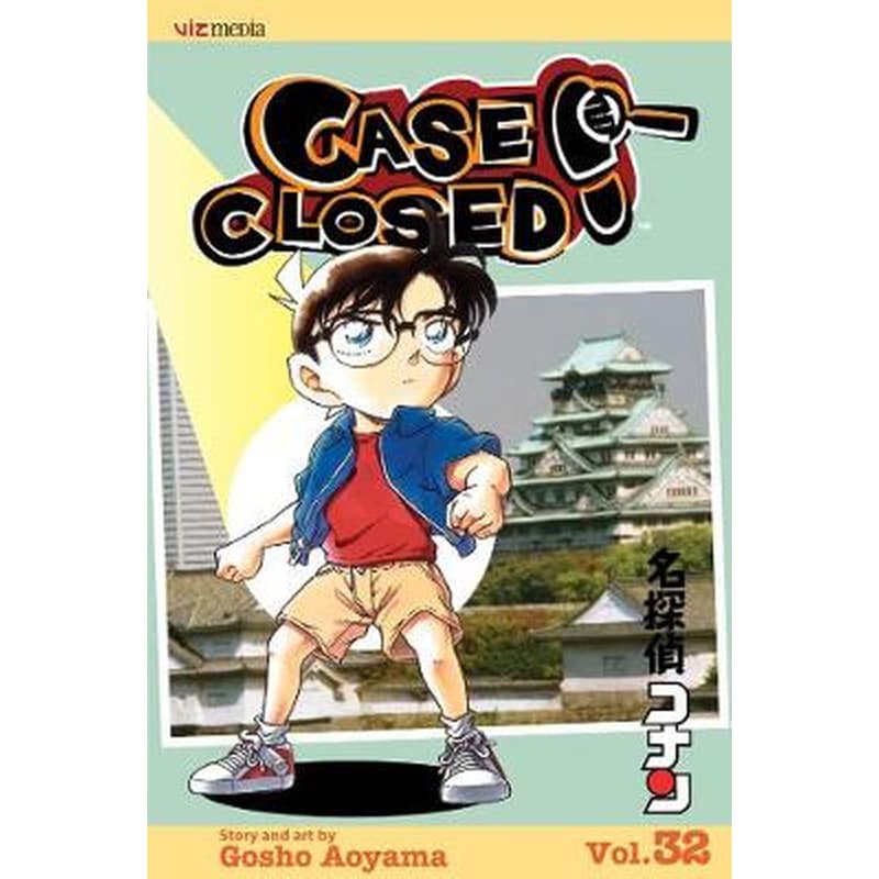 Case Closed, Vol. 32 32