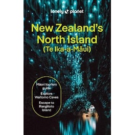 Lonely Planet New Zealand's North Island