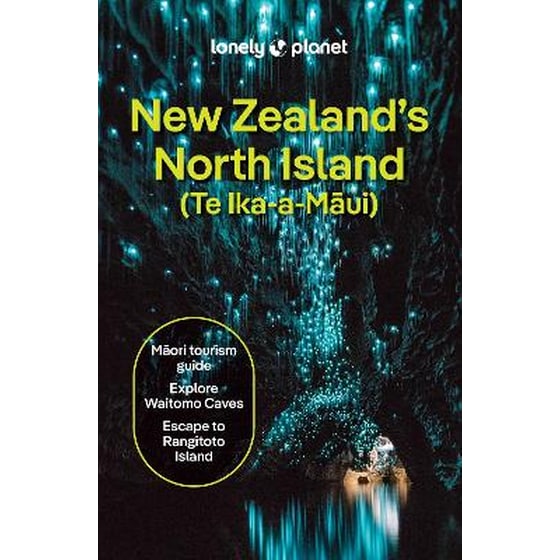 Lonely Planet New Zealand's North Island image 0