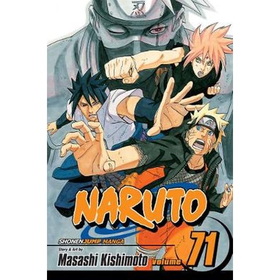 Naruto, Vol. 71 image 0