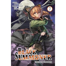 Black Summoner, Vol. 7 (Light Novel)