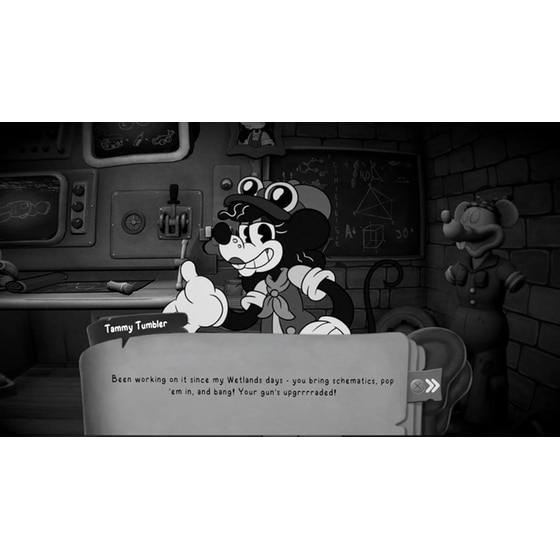 Mouse: P.I. For Hire - PS5 image 7