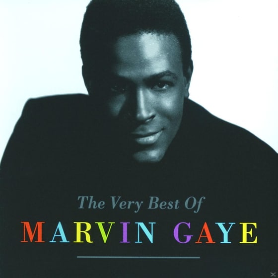 The Best Of Marvin Gaye image 0