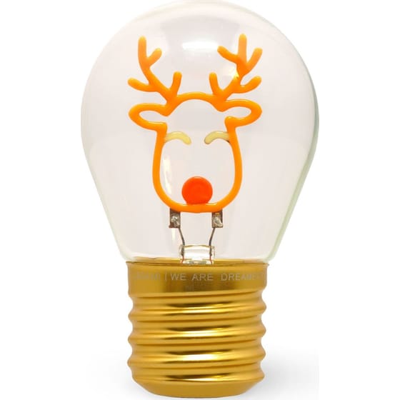 Legami Επιτραπέζια Χριστουγεννιάτικη Λάμπα - Τάρανδος image 0