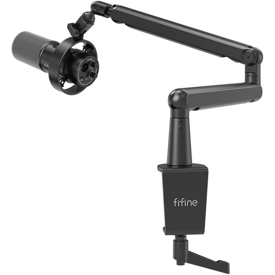 Μικρόφωνο Fifine T688 Black image 1
