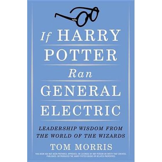 If Harry Potter Ran General Electric image 0