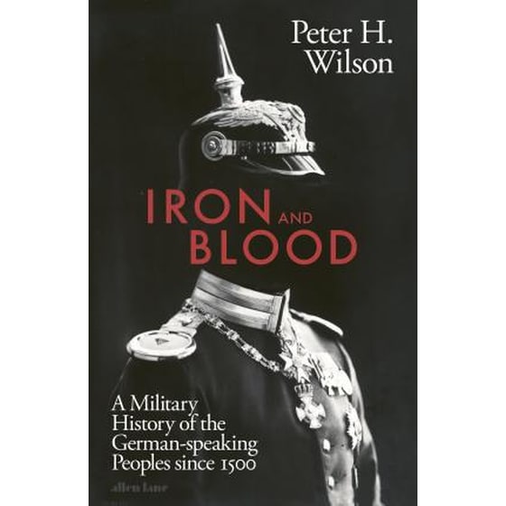 Iron and Blood image 0