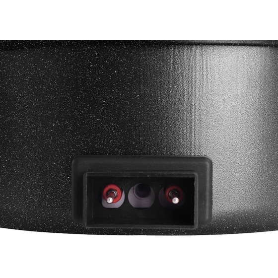 Τεπανιάκι LEXICAL LPM-2662-2 1500 W Μαύρο image 6