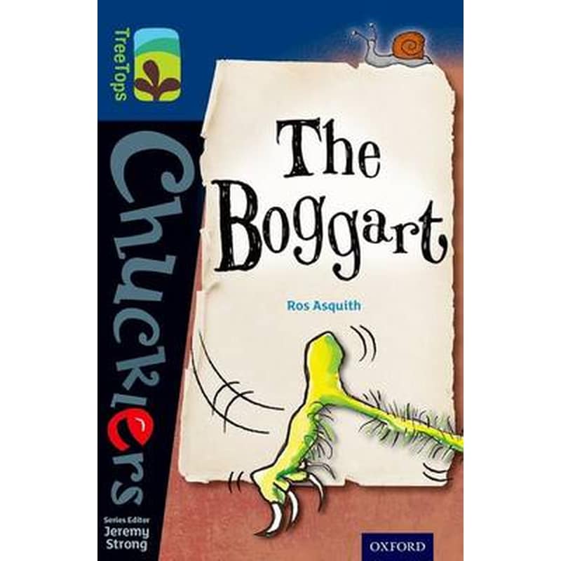Oxford Reading Tree TreeTops Chucklers- Level 14- The Boggart