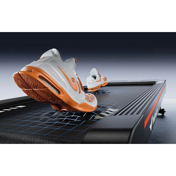 MERACH Walking Pad MR-T25B2-EU Ηλεκτρικός Διάδρομος Γυμναστικής Μαύρο image 4