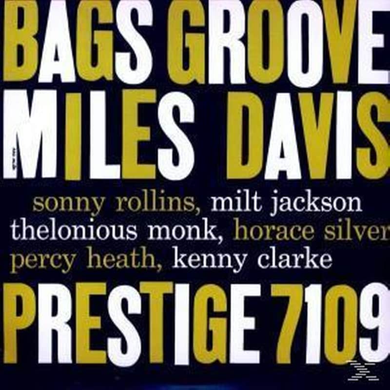 Bags Groove [Vinyl]