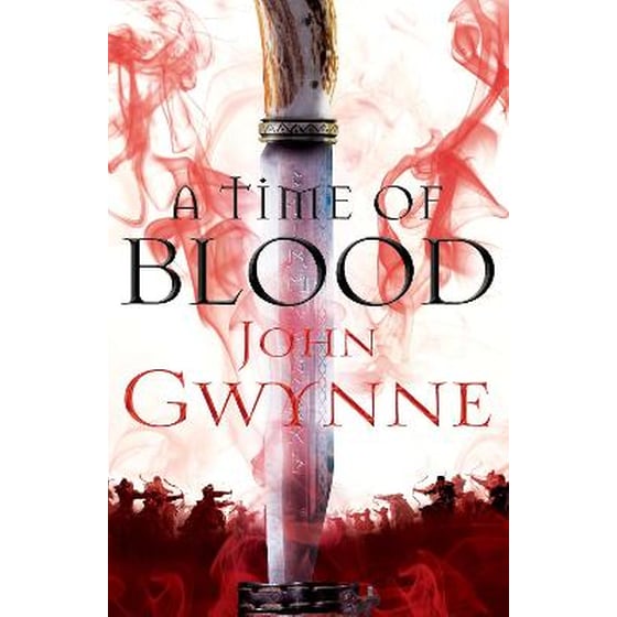 A Time of Blood image 0