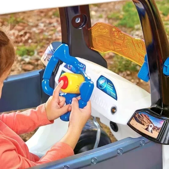 Little Tikes Περπατούρα Αυτοκινητάκι Διαστημικό Rover image 5
