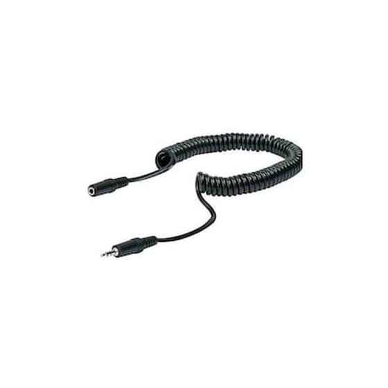 Καλώδιο Ήχου Schwaiger KHA4036 3.5mm jack male σε 3.5mm jack female - 5m image 0