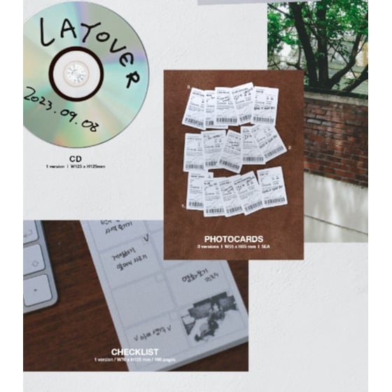 Layover (Random Ver.) image 4