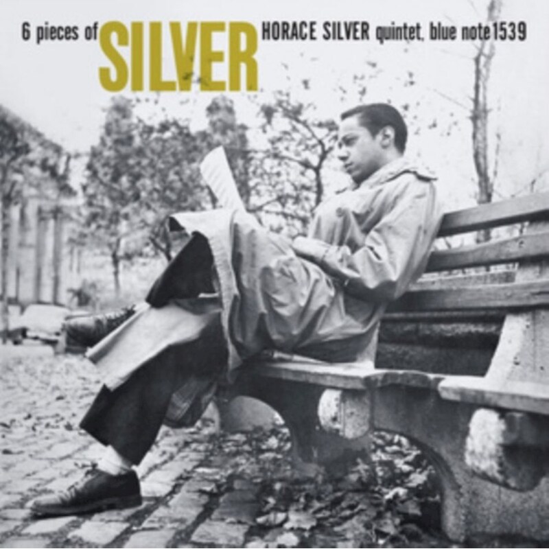 6 Pieces Of Silver (HQ CD)