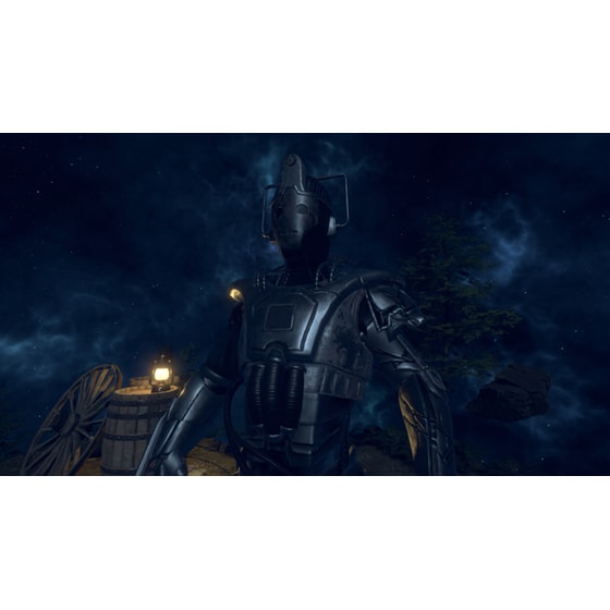 Doctor Who: The Edge Of Reality + The Lonely Assassins - PS4 image 1