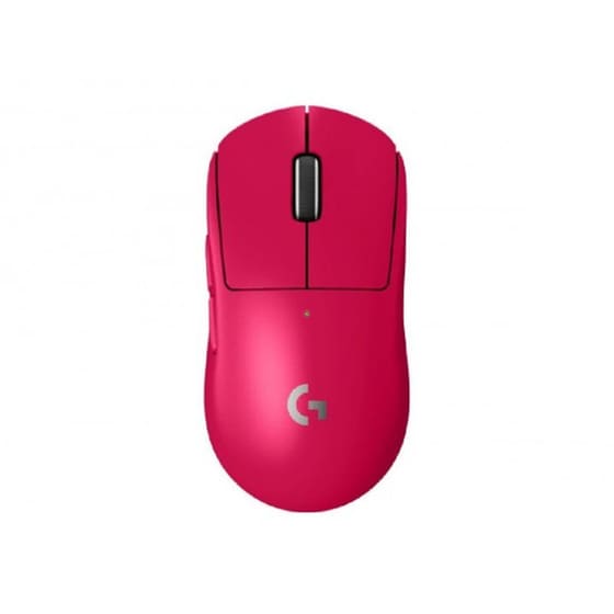 Gaming Ασύρματο Ποντίκι Logitech Pro X Superlight 2 DPI 32000 - Ροζ image 0