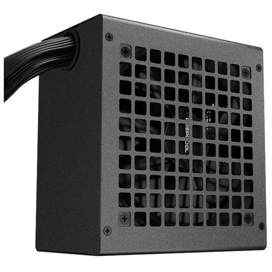 Τροφοδοτικό Υπολογιστή Deepcool PF700 700W 80+ - Μαύρο image 4