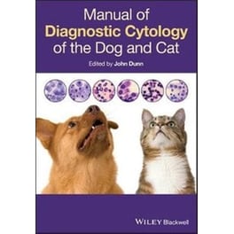 Manual of Diagnostic Cytology of the Dog and Cat