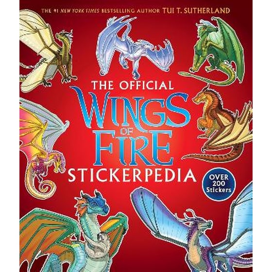 Wings of Fire Stickerpedia image 0