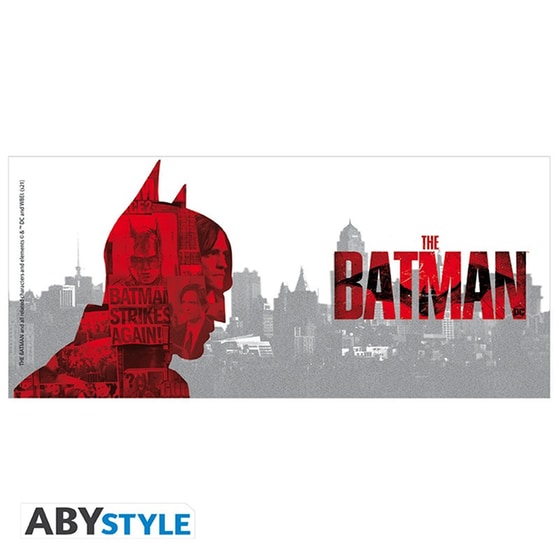 Κούπα Abysse Corp The Batman Κεραμική 320 ml - Batman image 2