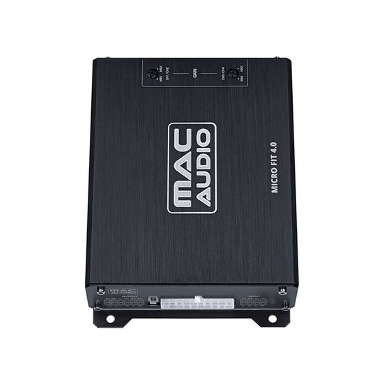 Ενισχυτής Mac Audio - Microfit 4.0 Ultra Compact - 400W image 2