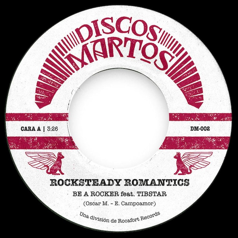 Be A Rocker / Soy Tu Titere