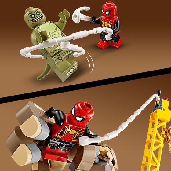 LEGO® Marvel Spider-Man vs. Sandman: Final Battle (76280) image 11