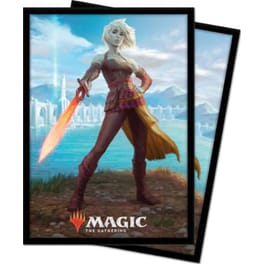 Ultra Pro Standard Card Sleeves Zendikar Rising Nahiri 100 Τμχ