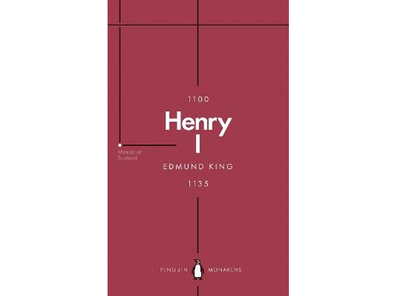 Henry I (Penguin Monarchs)
