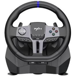 Τιμόνι παιχνιδιών Pxn-v9gen2 (pc / Ps3 / Ps4 / Xbox One / Xbox Series Sandx / Switch) Μαύρο