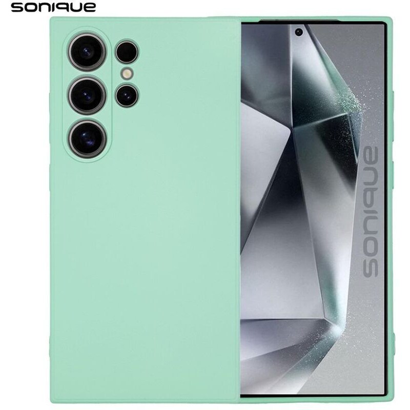 Θήκη Samsung Samsung Galaxy S24 Ultra - Sonique - Πράσινη