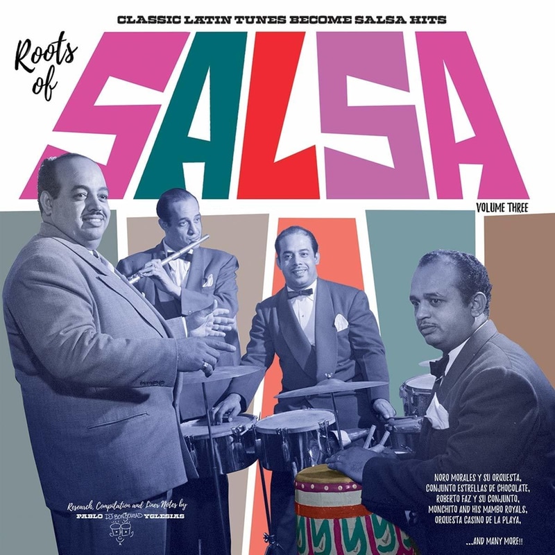 Roots Of Salsa.Vol.3/Classic Latin Tunes Becas