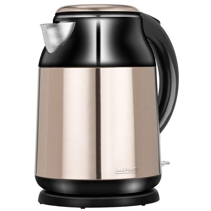 MPM MPM MCZ-91M 1.7 L 2200 W Ροζ Χρυσό Βραστήρας Ασύρματος-
