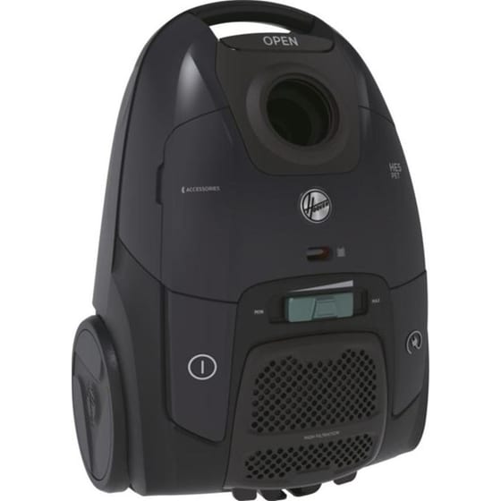 HOOVER HE521PAF 011 700 W με Σακούλα 4 L Μαύρη Ηλεκτρική Σκούπα image 26