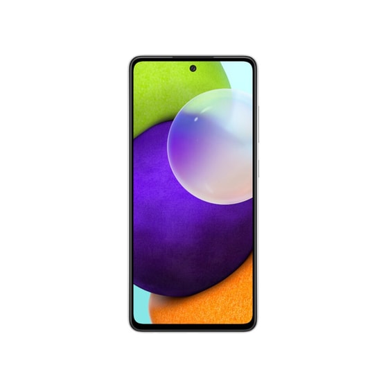 Smartphone Samsung Galaxy A52 256GB Dual Sim - Awesome White image 0