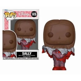 Funko Pop! Disney - The Nightmare Before Christmas Valentines Day 2024 - Sally (Valentine Chocolate) #1416