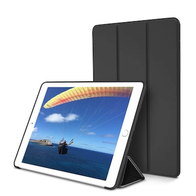 OEM Θήκη Tablet Apple iPad 4 - Oem Smartcase - Black