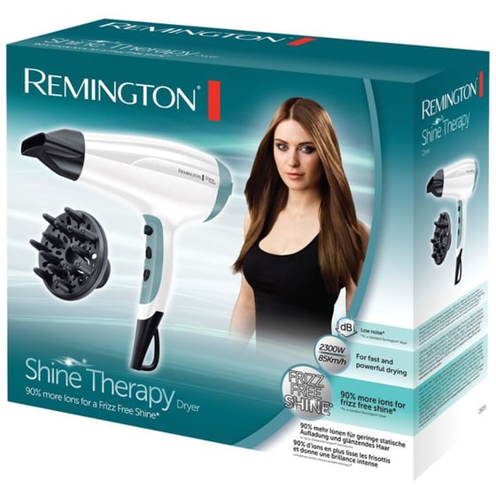 Σεσουάρ Μαλλιών Remington D 5216 Shine Therapy image 2