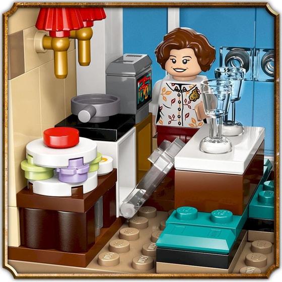 LEGO® Harry Potter Privet Drive: Aunt Marge's Visit (76451) image 10