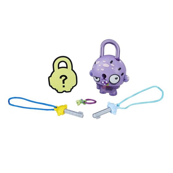 Lockstars Μινι Λουκετακι Basic Σειρα 1 E3103 image 5