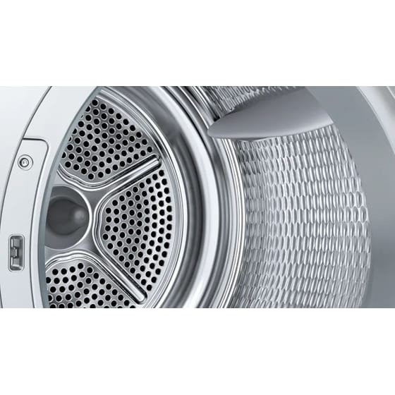 BOSCH WTH83208GR 8 kg A++ με Αντλία Θερμότητας Λευκό Στεγνωτήριο Ρούχων image 1